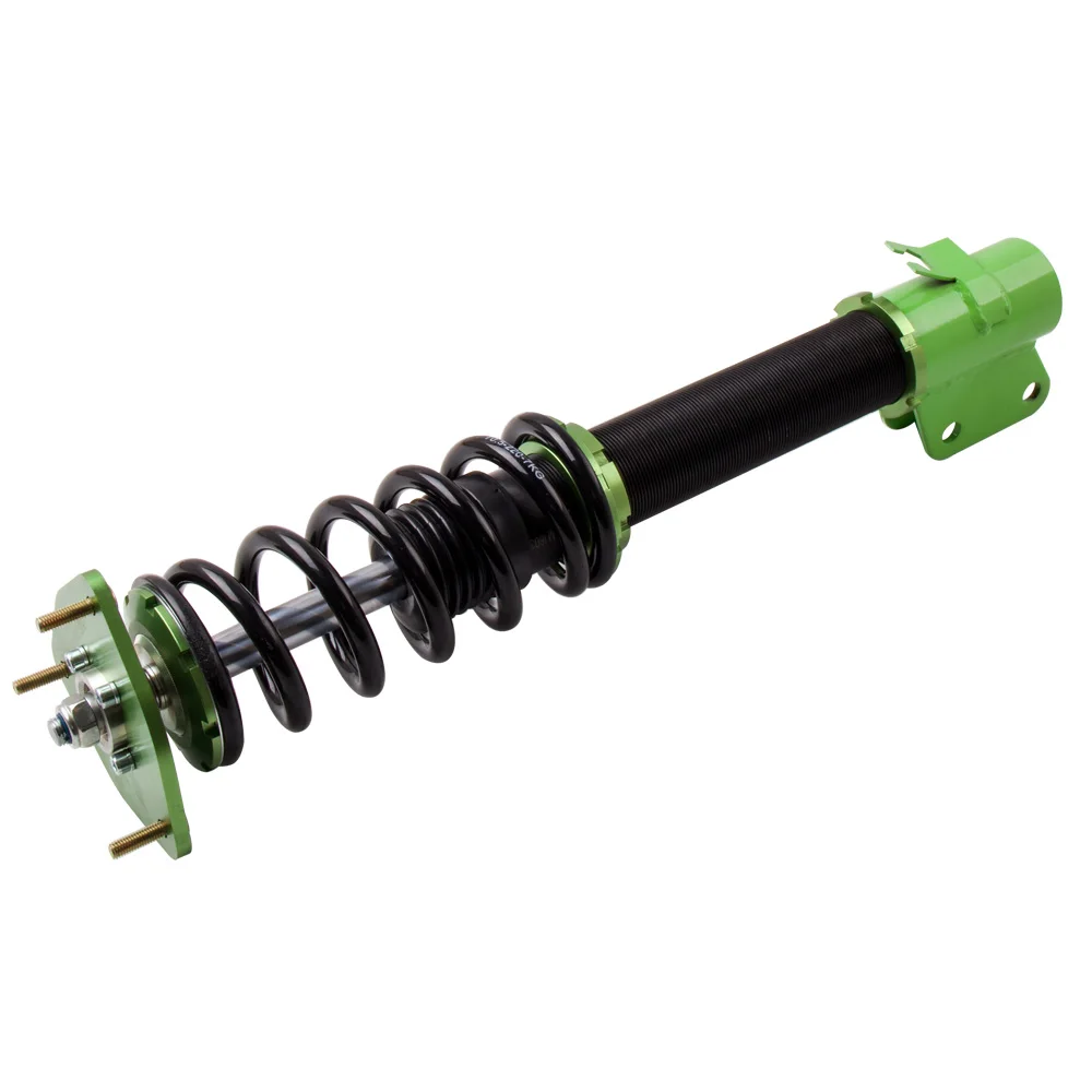 Полная стойка для Subaru Impreza WRX 02-07 STI 2004 GDA GDB Bugeye Blobeye 2002 2003 2005 2006 2007 пружинный