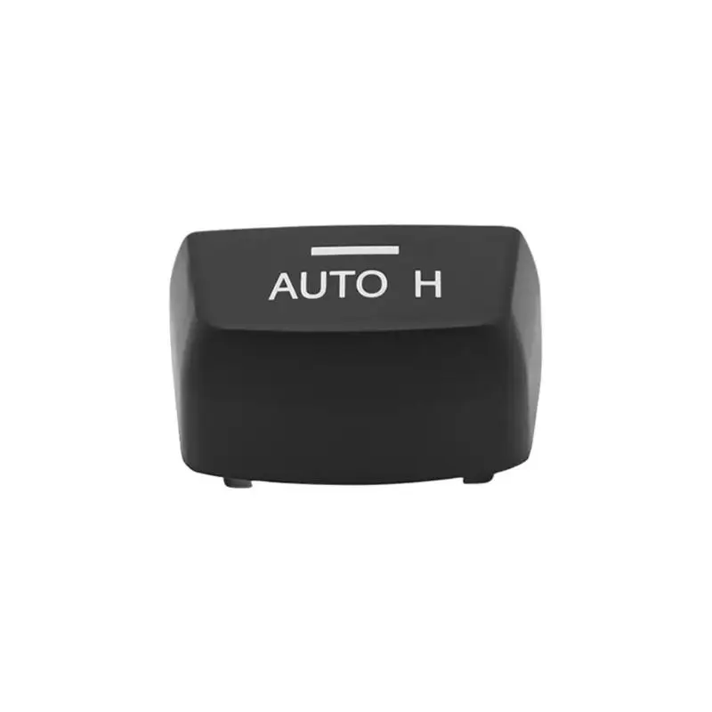 VODOOL Авто H кнопки крышка для BMW 5/6 серии X3 X4 F10 F11 F06 F12 F25 2009 2017 ABS + PC бленда объектива