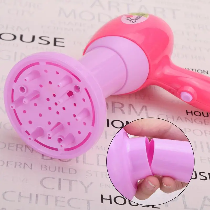 Girl Accessories Play House Makeup Toy Set Suitcase Child Beauty Salon Girls Pretend Toys Gift For Little | Игрушки и хобби