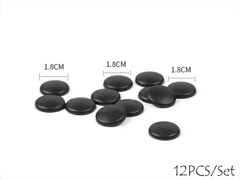 

Car Styling Door Screws Protective Protector Cover Caps 12pcs/lot For Opel Insignia 2017 2018 2019