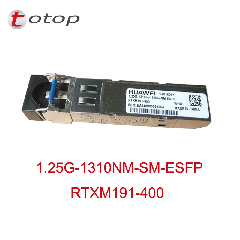 10 шт huawei SFP модуль 1 25G 1310nm км SM ESFP RTXM191 400 sfp для 25g sm|Оптоволоконное оборудование| |