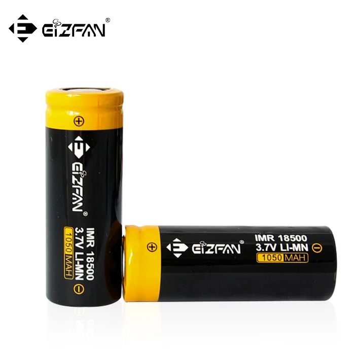 EIZFAN IMR 18500 IMR18500 1050mAh 20A аккумуляторная батарея EFAN для Vaporesso Joyetech Eleaf iStick Pico Ehpro Vape Mok