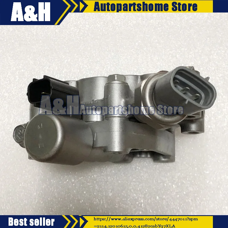 Для Honda Accord Odyssey Pilot VTEC соленоид катушка клапан с прокладкой 15810 RKB J01 15810RKBJ01|Клапаны