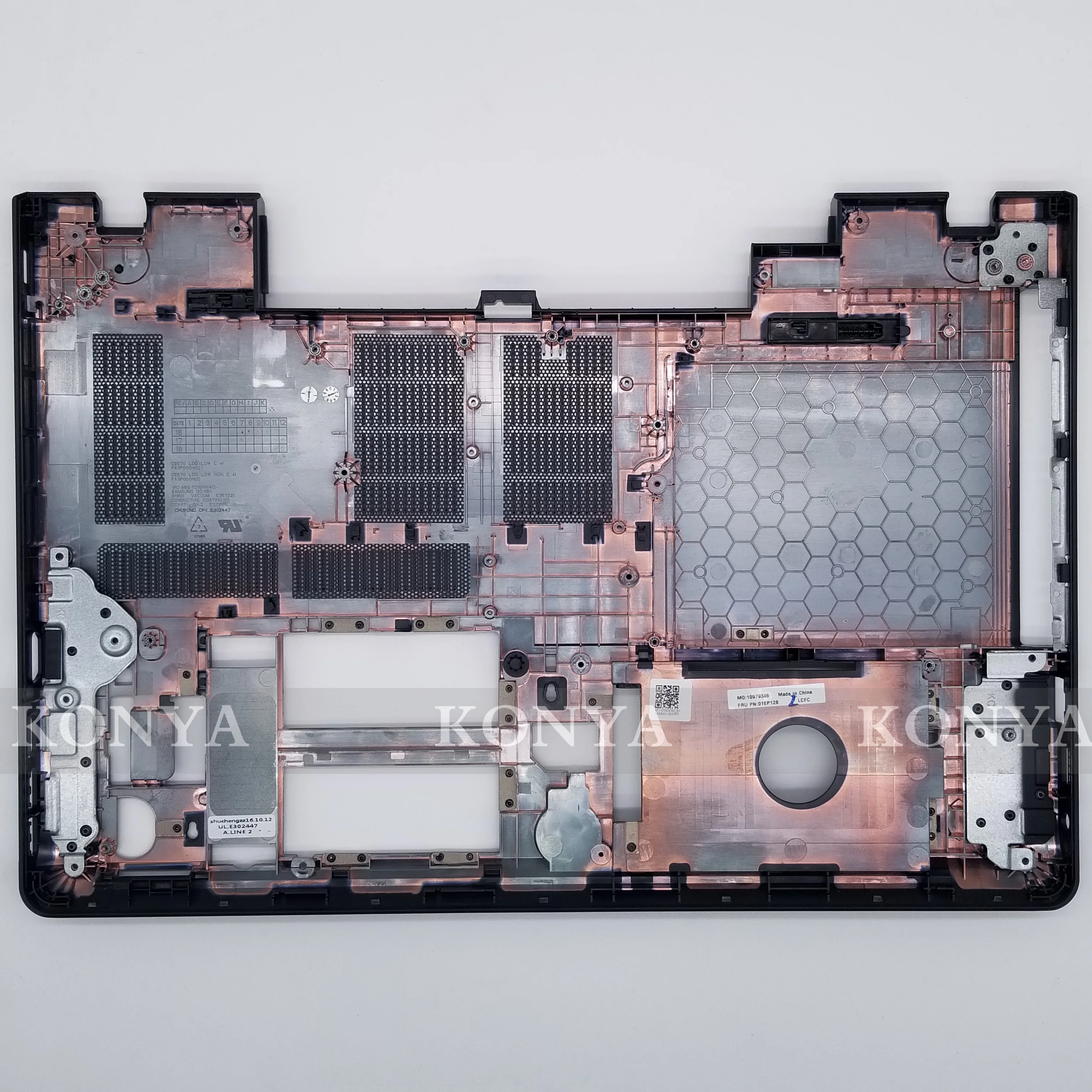 Новый подлинный чехол для Lenovo Thinkpad E570 E575 01EP128 | Компьютеры и офис