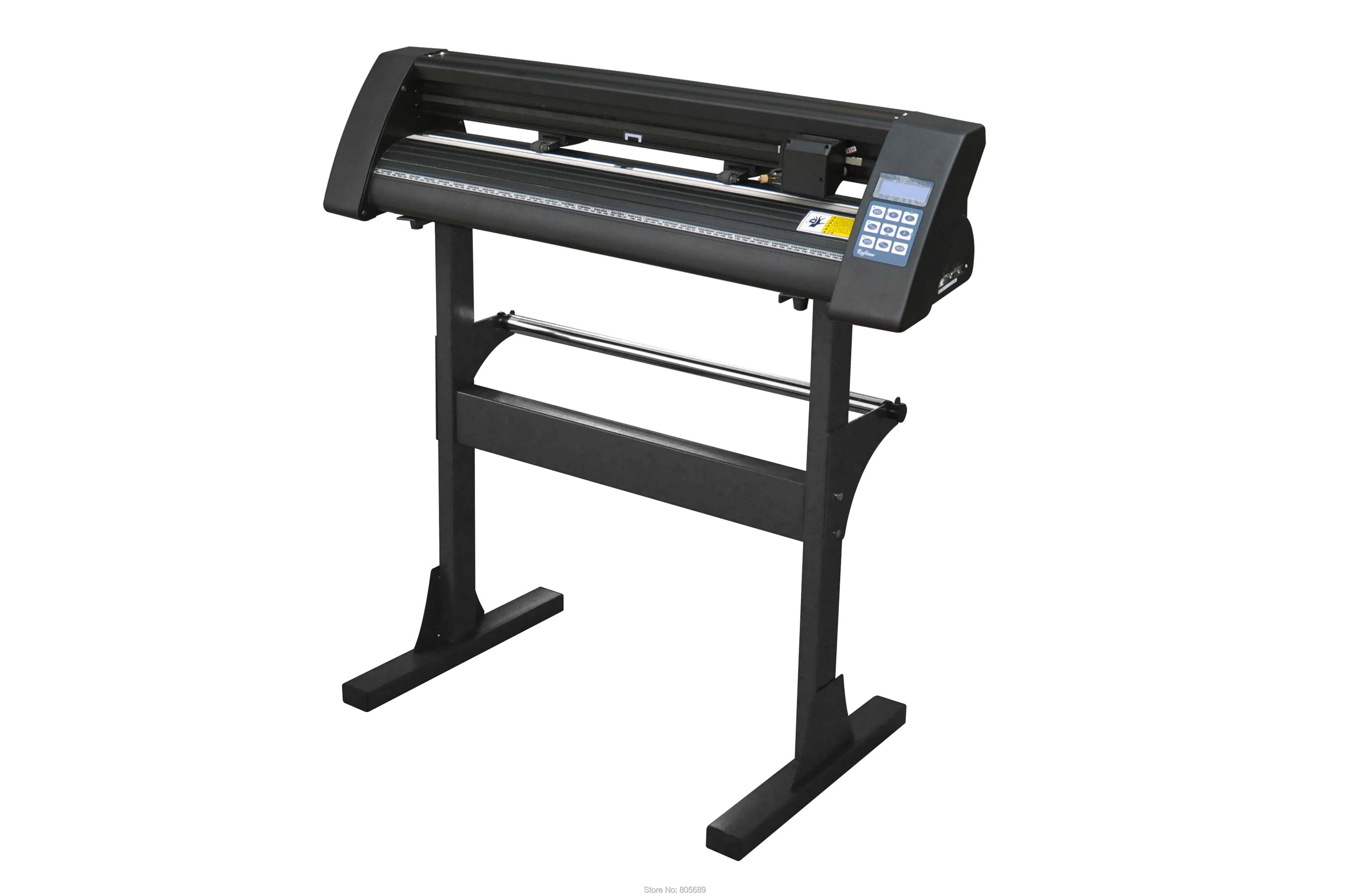 720 Color PVC Vinyl Film Sign Material Cutter Graph Plotter | Компьютеры и офис