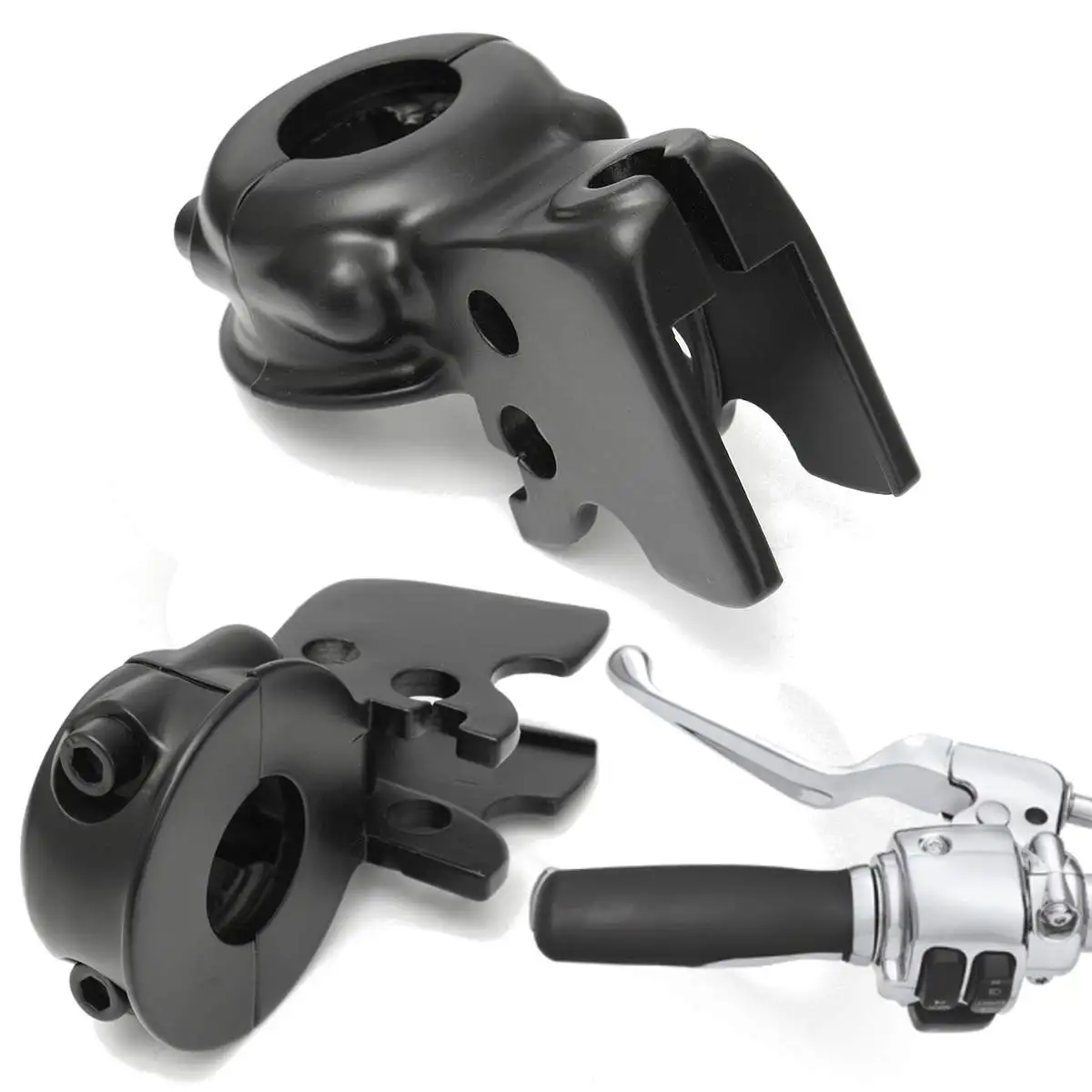 Держатель для мотоциклетного сцепления фиксированный зажим Harley Dyna Softail