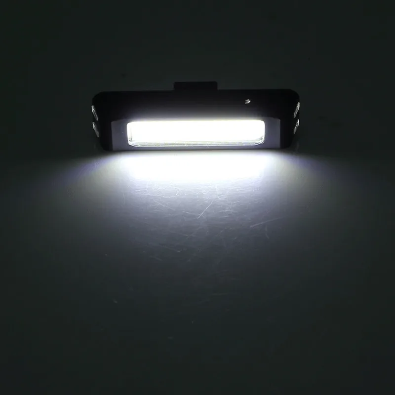 Proster USB Перезаряжаемый велосипедный светодиодный задний фонарь для велосипедной