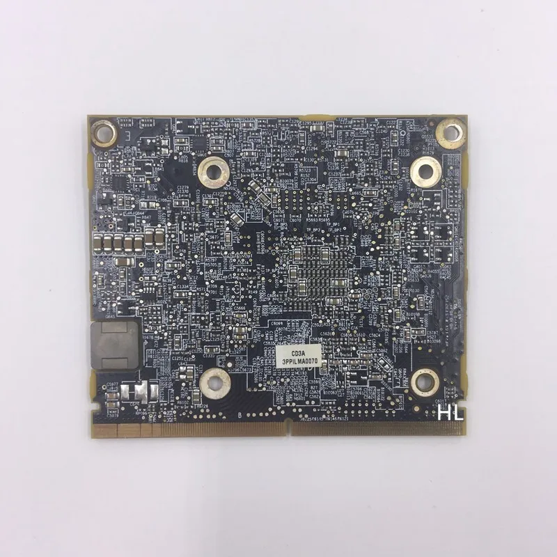 Видеокарта 2010 Для iMac A1312 A1311 HD 5670 5670m HD5670 HD5670M 512MB 109-B98557-00 216-0772003 661-5546 | Компьютеры и