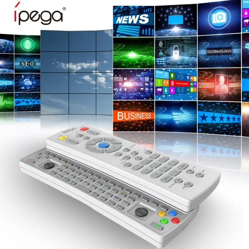 IPega PG-9072 многофункциональный контроллер Беспроводная игровая клавиатура с Bluetooth