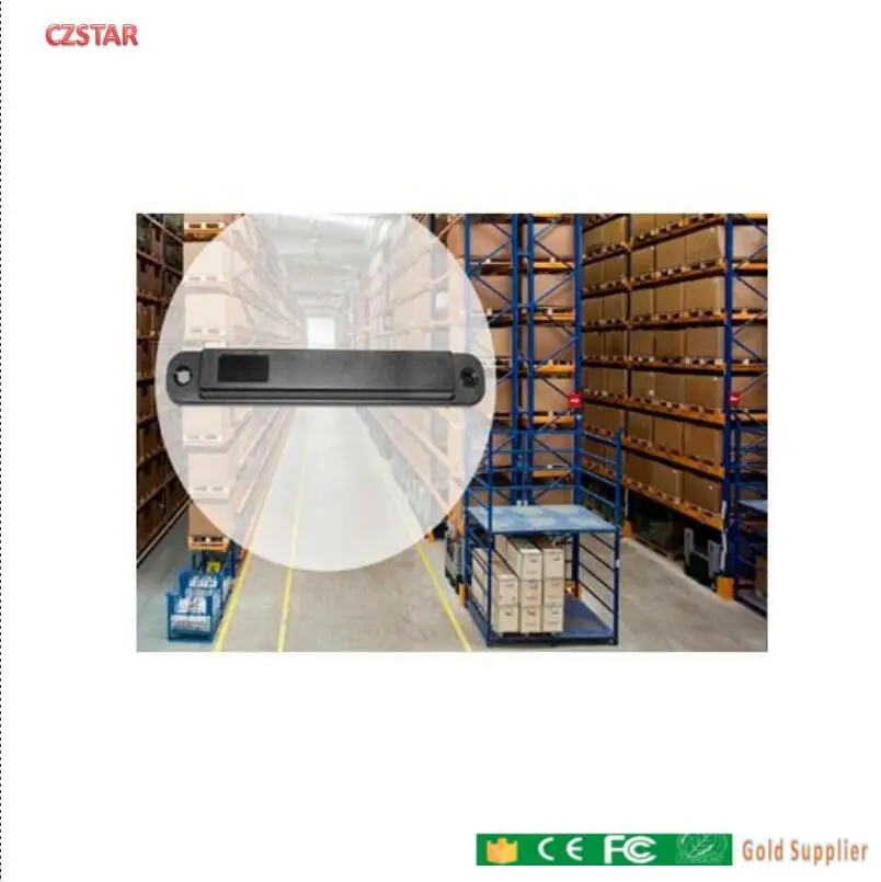 

5000pcs/pack PCB resistant metal uhf tag 52*13mm waterproof anti high temperature gen2 epc long range anti-metal uhf rfid tag