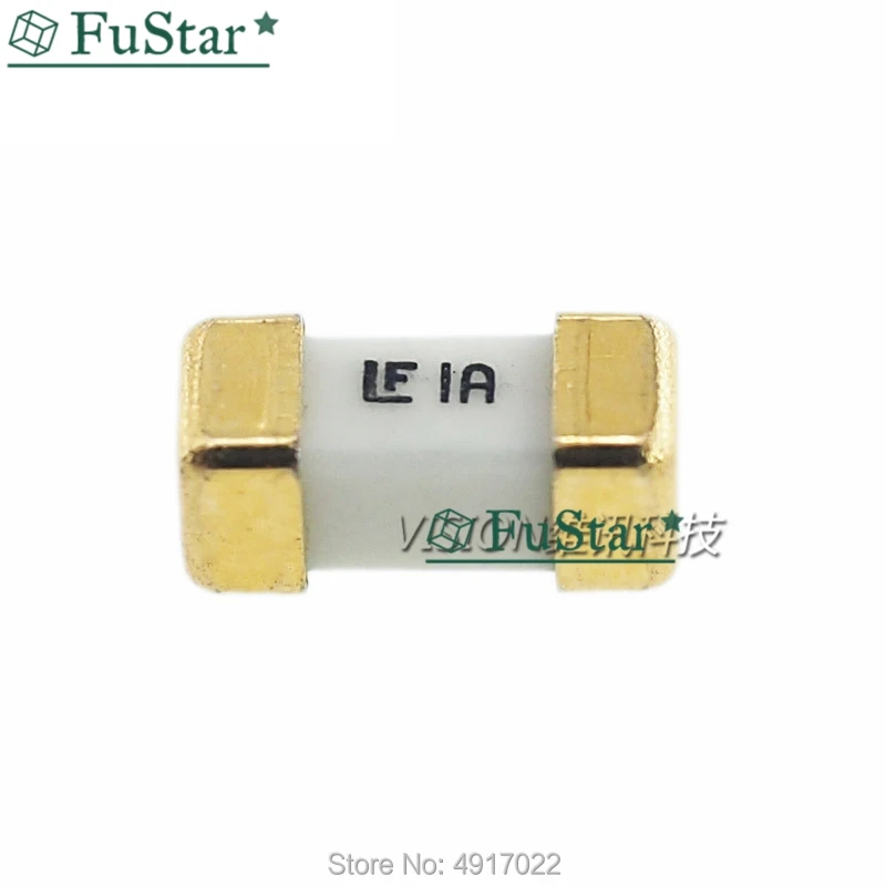 10 компл./лот 1808 SMD гнездо держателя плавкого предохранителя предохранителей база