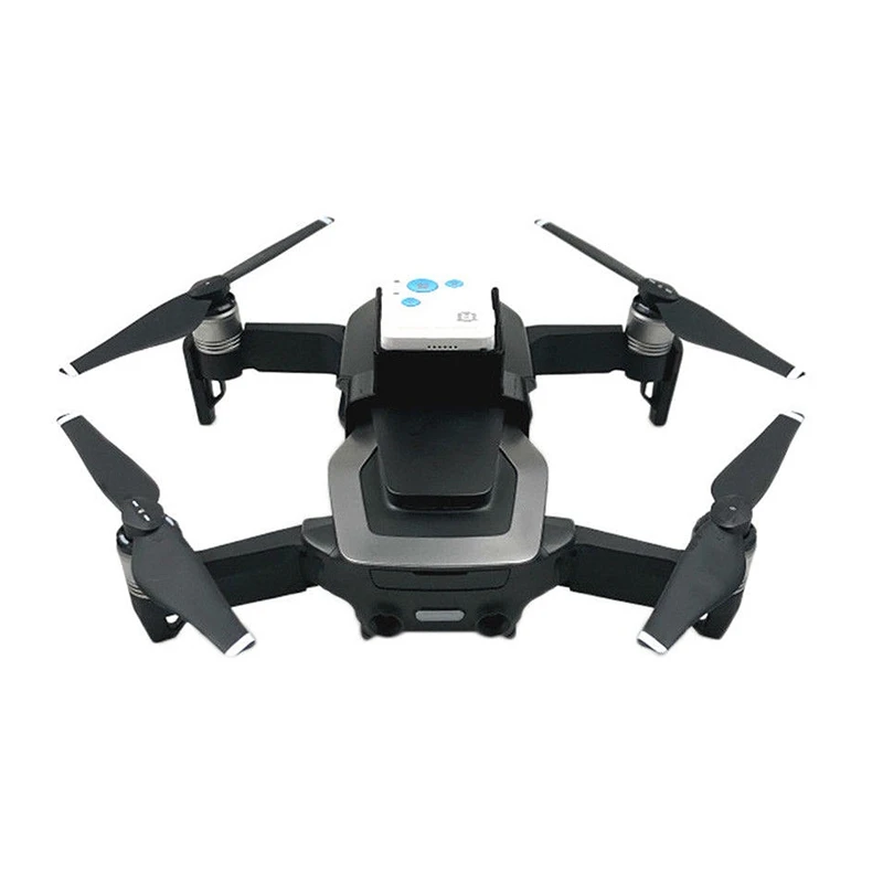 3D Печатный Rf V16 gps трекер кронштейн крепления для Dji Mavic Air Drone|GPS транспорта| |
