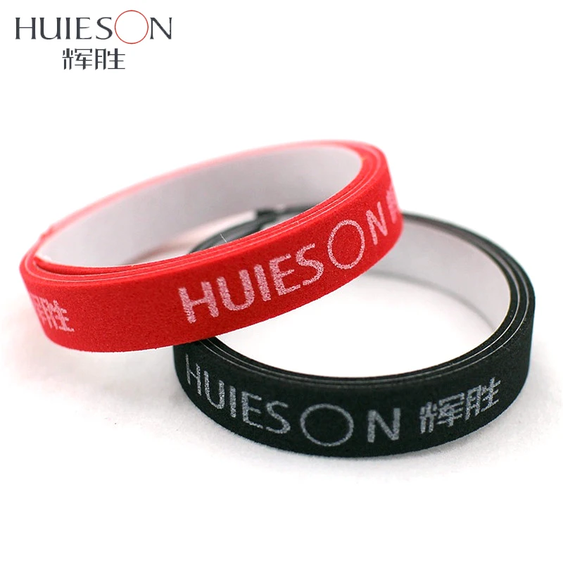 Профессиональная губчатая лента Huieson 2 для защиты краев ракеток настольного