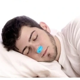 Силиконовый стоп сигнал зажим против храпа анти храп носорасширитель помощь при