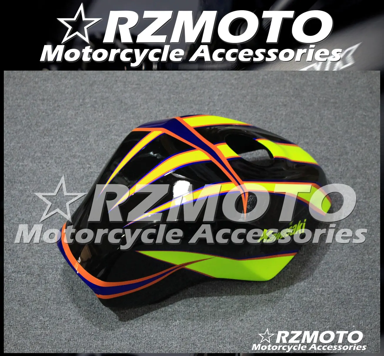 Топливный бак крышки обтекателя пригодный для KAWASAKI NINJA 300R EX300 ниндзя 250R EX250 2013 2014