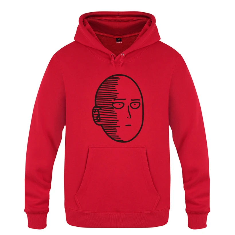 Мужские толстовки с капюшоном One Punch ONE Oppai из мультфильма аниме мужской пуловер 2018