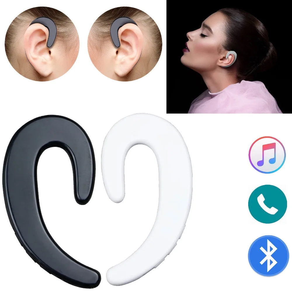S103 гарнитура для ушей беспроводные Bluetooth наушники стерео HD звонки с