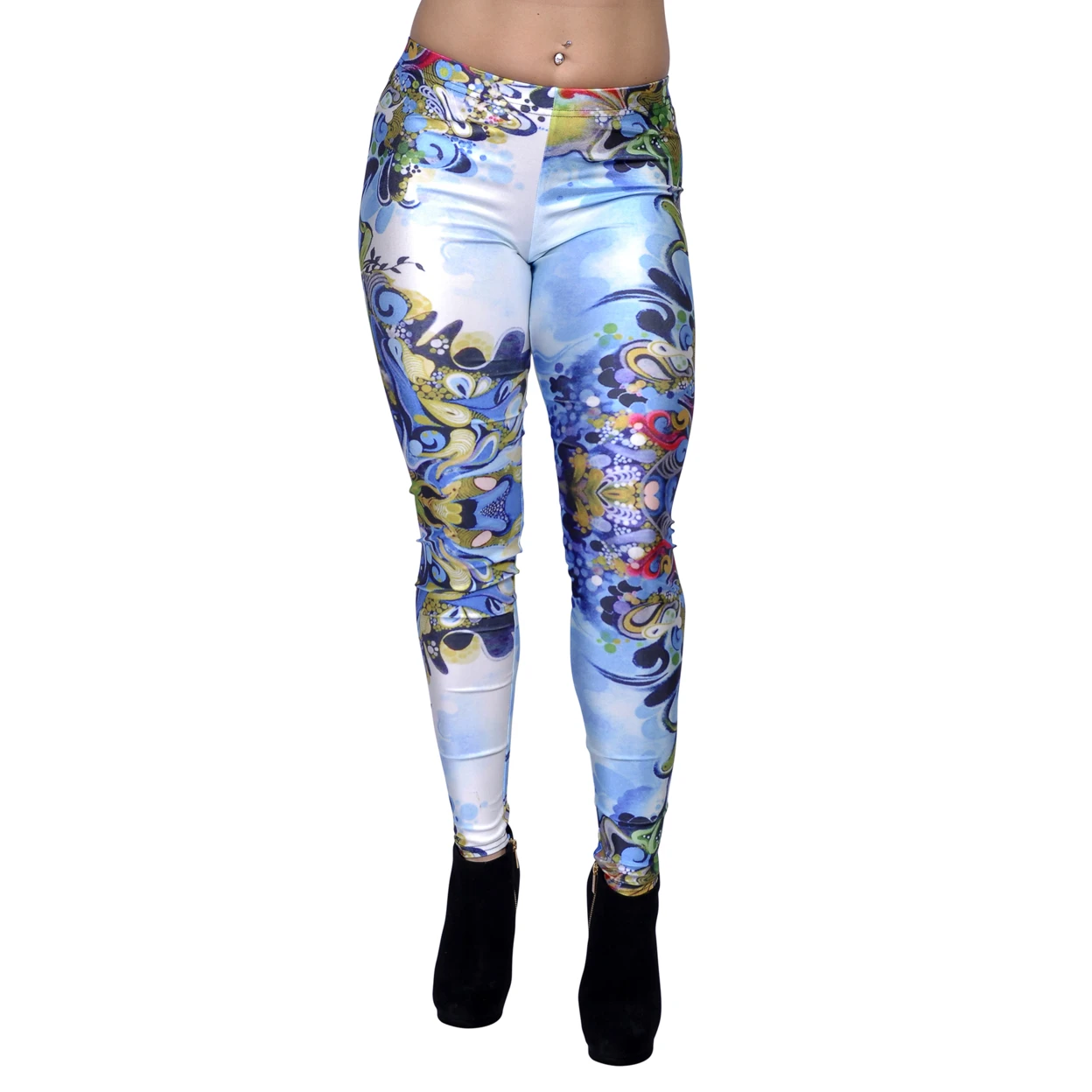 Женские спортивные Леггинсы XXL|Легинсы| |