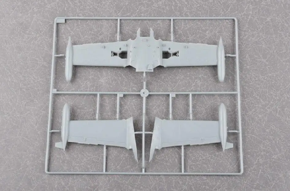 Стрекоза Trumpeter 1/48 02889 стрекоза в форме цешны |Наборы для сборки моделей| |