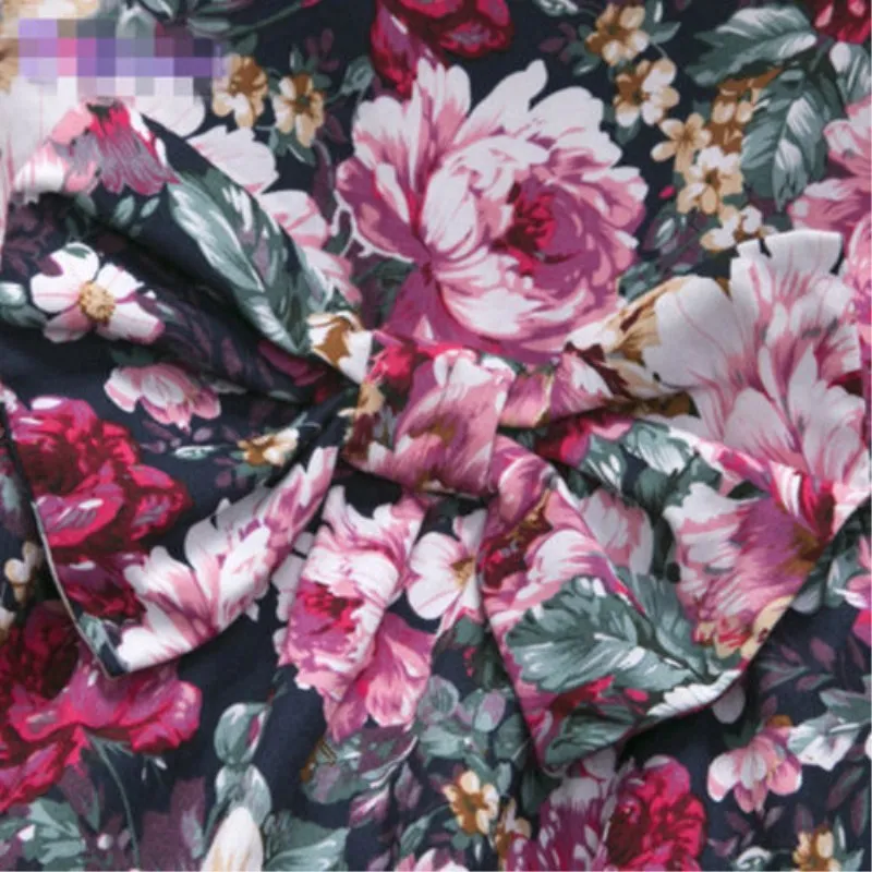 Family Dress Mother and Daughter Matching Women Kid Girls Casual Sleeveless Floral Pattern Hot Sale | Детская одежда и обувь