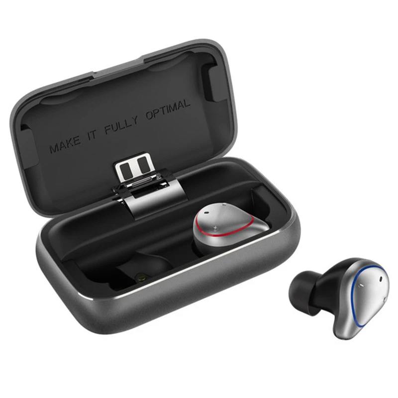 CLAITE O5 Bluetooth 5 0 балансные арматурные наушники динамические мини бинауральные