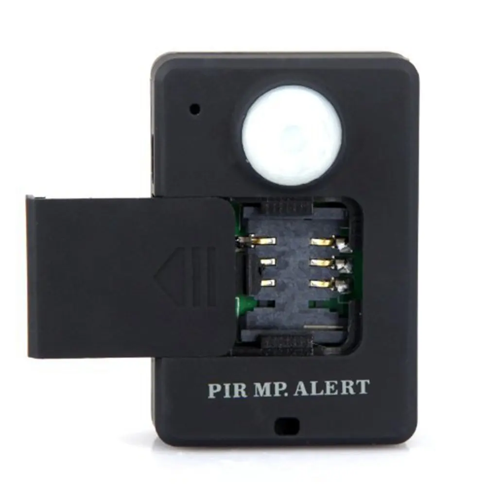 Forecum A9 Мини беспроводной PIR MP. GSM оповещение с инфракрасным индуктивным зондом