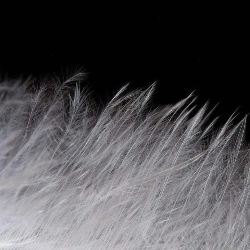 100 шт пушистые перья марабу вечерние свадебные отделка декор DIY 8-15 см белый | Дом и
