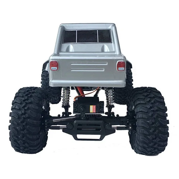 Remo Hobby 1073-SJ RC автомобиль 1/10 2 4 г 4WD матовый внедорожные автомобили Рок Гусеничный