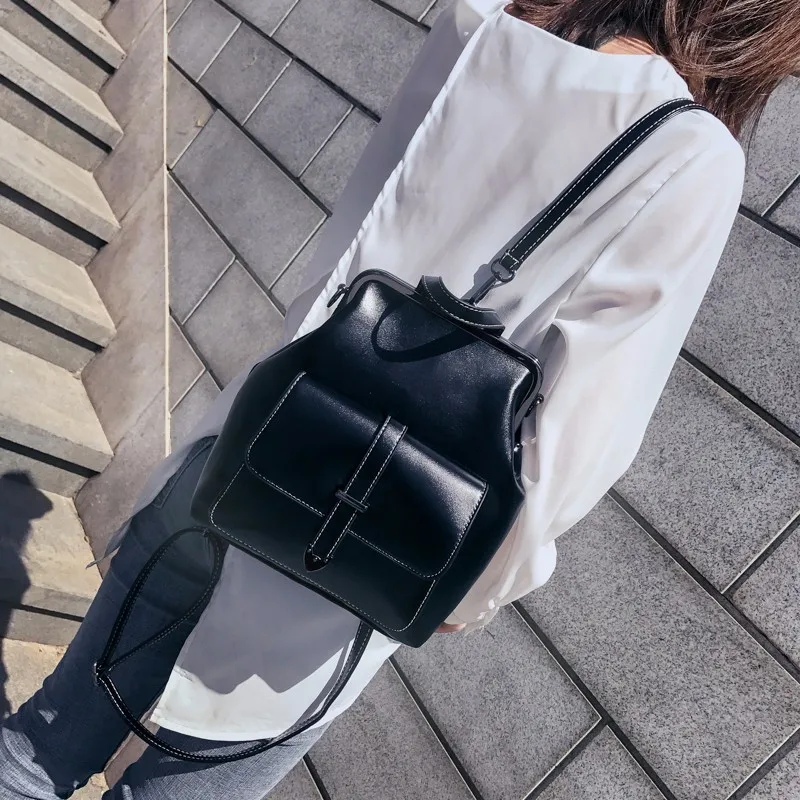 Женские рюкзаки Sac A Dos Femme винтажные школьные сумки для девочек Большой