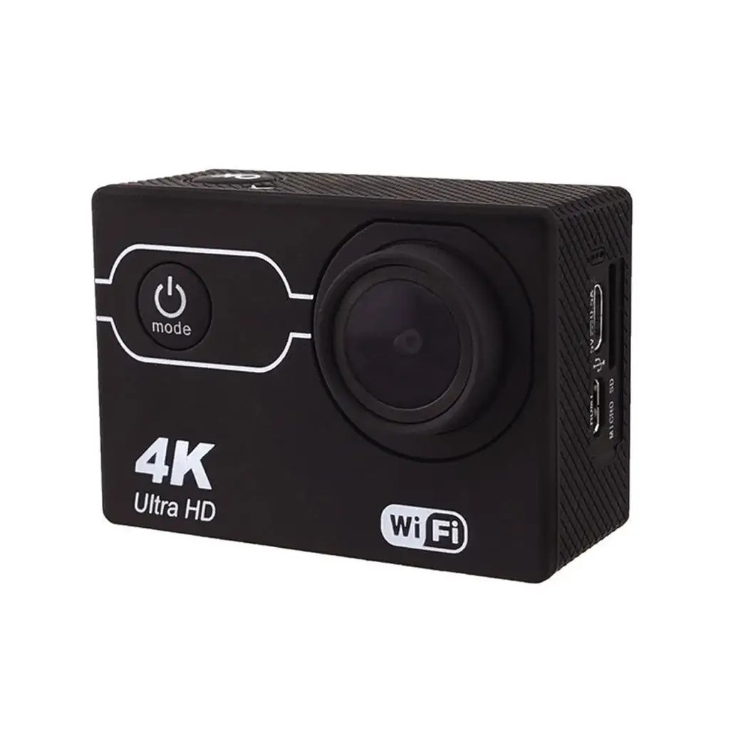 Экшн камера Спортивная Ultra HD 4 K/25fps WiFi подводный водонепроницаемый Сенсорный