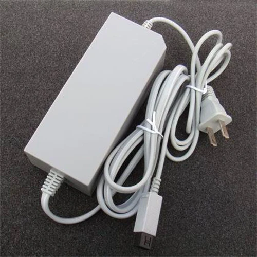 Настенный адаптер OSTENT US Type AC запасной блок питания для игровой консоли Nintendo Wii|supply