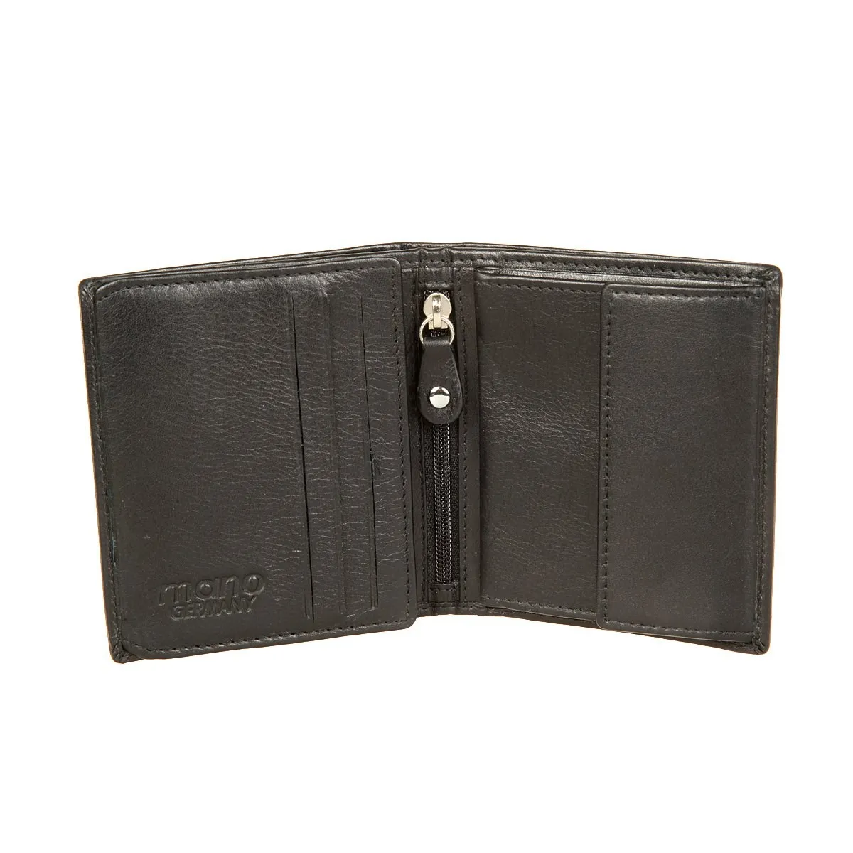 Портмоне Mano 18306 black | Багаж и сумки