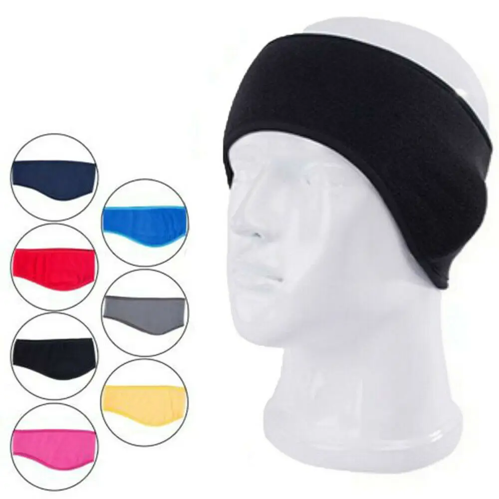 Женские и мужские спортивные повязки для волос повязка от пота на голову йоги