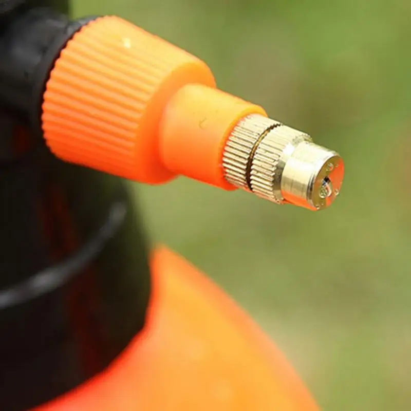 Can Watering Garden Tools 2L/3L Orange Sprayer Water Bottle Automatic Spray Pot Sprinkling | Дом и сад