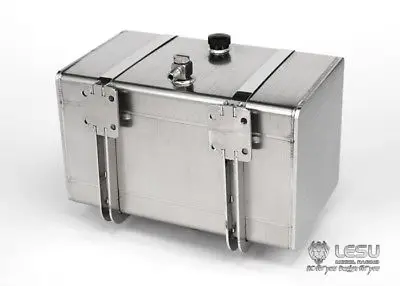 LESU Металл 85*50*50 мм гидравлический бак аксессуары для автомобиля DIY RC запчасти 1/14