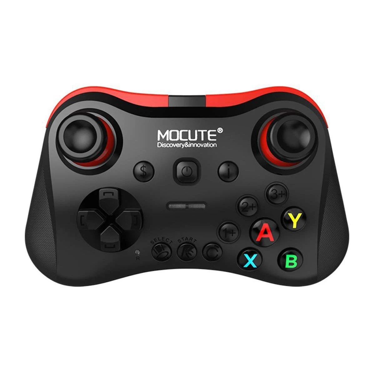MOCUTE 056 Bluetooth геймпад Android беспроводной джойстик Vr контроллер мобильный для Pubg