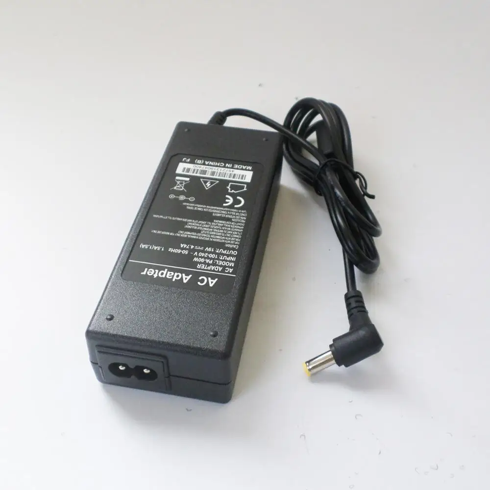 19v 4.74a шнур питания для Acer Aspire Z1-622 Z1-623 5551G 4720G 5517 5530 5535 5610Z 5920G 7552 AC адаптер Зарядное