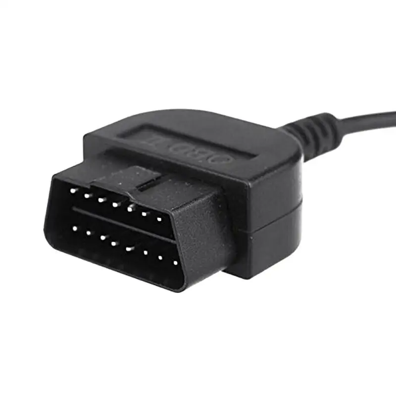 Новый стиль портативный OBD2 OBDII Авто Подушка безопасности (SRS)