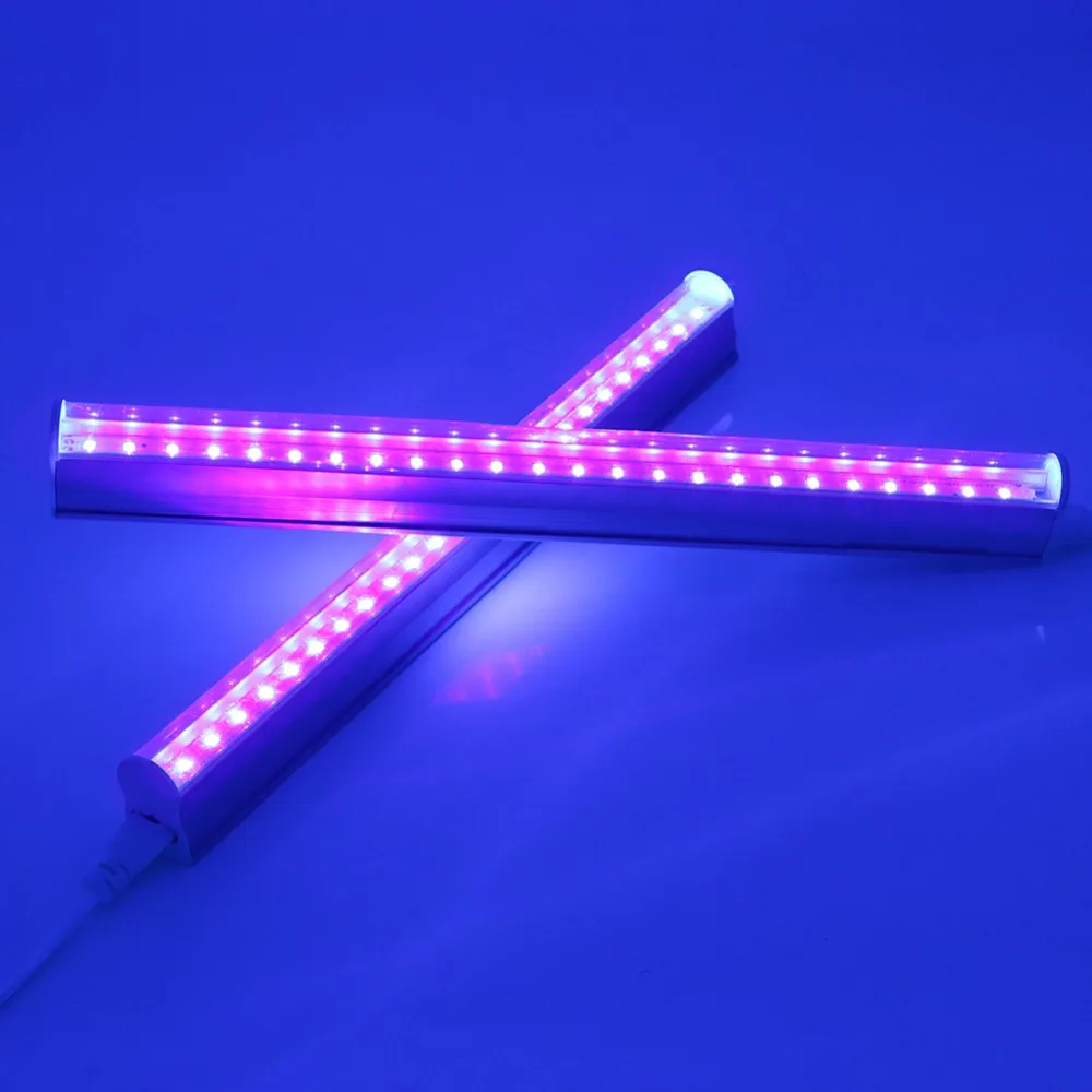 [Seven Neon]4 шт. 30 см + 8 60 365 нм ультрафиолетовые лучи стерилизатор чернила для стекла