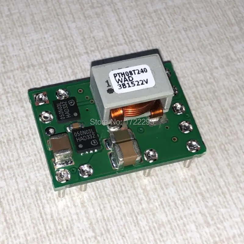PTH08T240WAD PTH08T240W неизолированный широкий выход регулируемый силовой модуль для