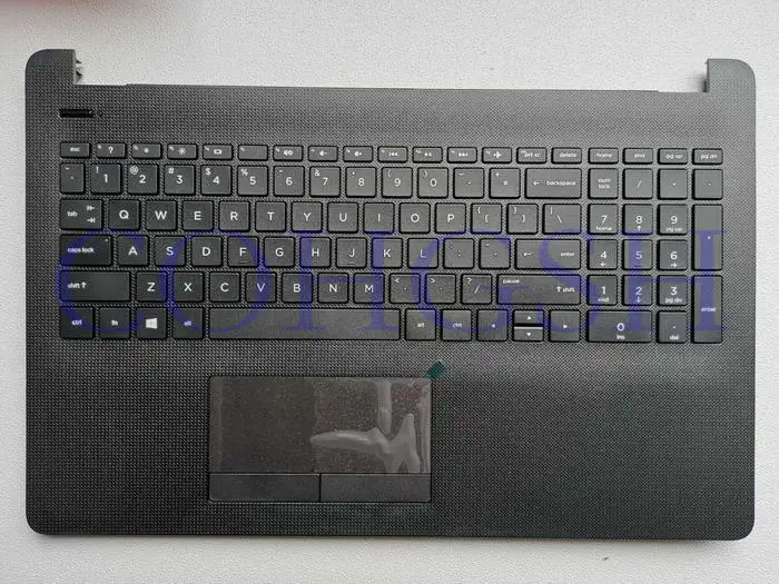 Черный чехол для ноутбука HP 15 BR BW BS 250 255 G6 с Touc hp ad 925008 001 AP204000E00|Сумки и чехлы