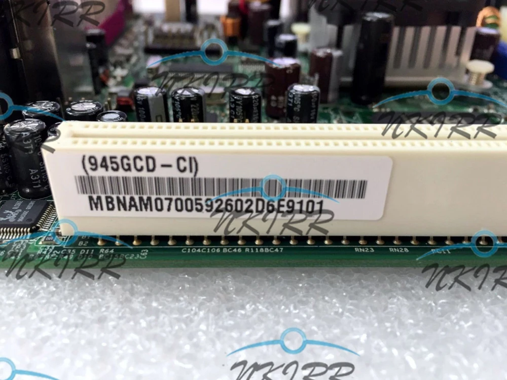 100% рабочий 17 см X 945GCD-CI REV: 1 MBNAM07005 MB.NAM07.005 N230 DDR2 Материнская плата для Acer eMachines EL1600 L1600