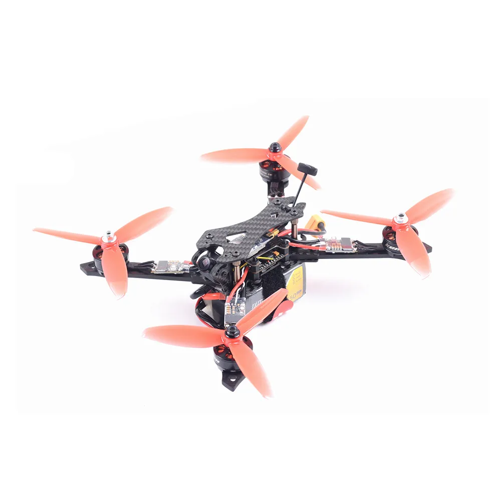 SKYSTARS STX225 DIY версия 225 мм RC FPV гоночный Дрон PNP w/F4 OSD 35A RGB LED 1200TVL 40CH 600mW VTX Новые