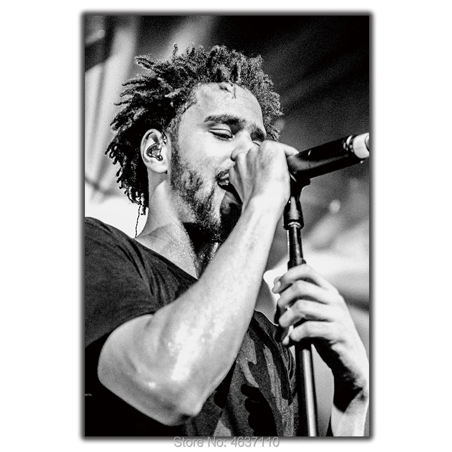 J Cole Rap Raper хип-хоп музыка Звезда Певица художник лес холмы Драйв пользовательские