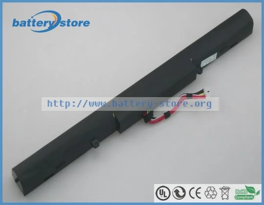 Настоящая аккумуляторная батарея для ноутбука A41-X550E 0b110-00220000 F550Z X750J A750JN R752L