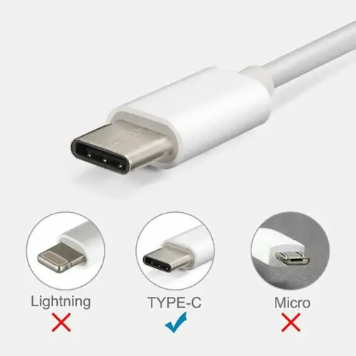 USB 3 1 Type C USB-C Micro-SD кардридер адаптер для Macbook Samsung Android |