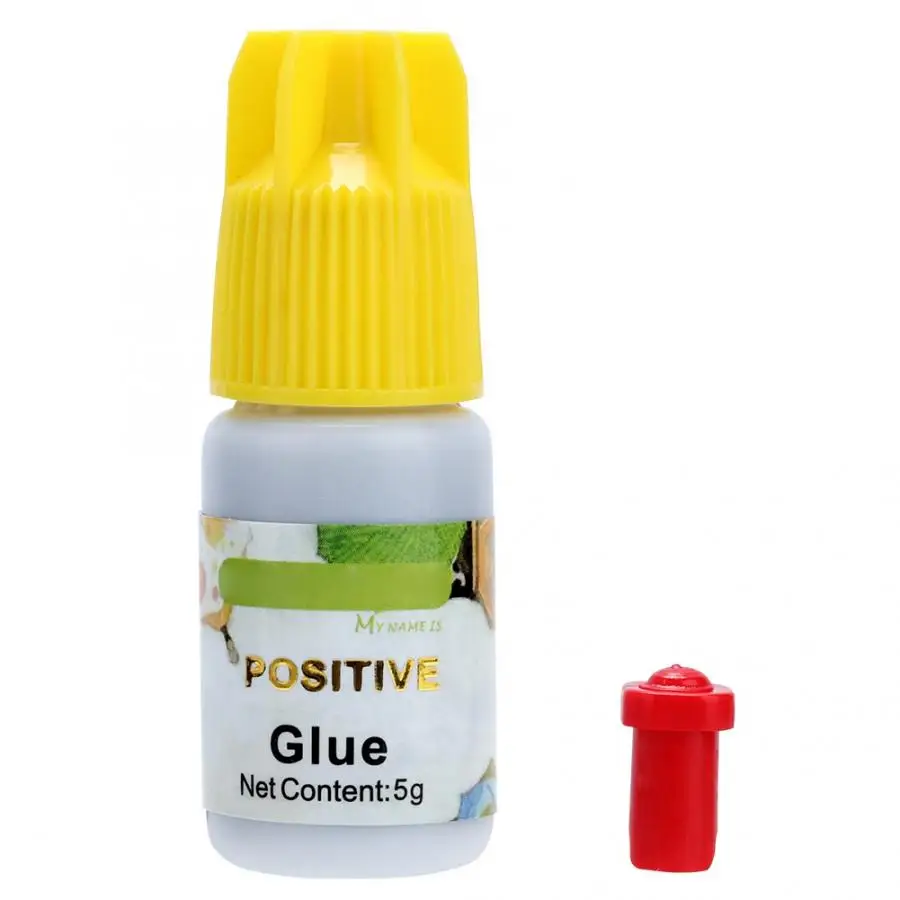 Клей для наращивания ресниц 7-8s без запаха | Красота и здоровье