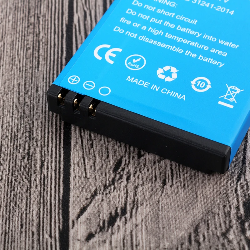 Для Ulefone Armor Mini battery 2500 мА · ч длительное время в режиме ожидания для Batteria