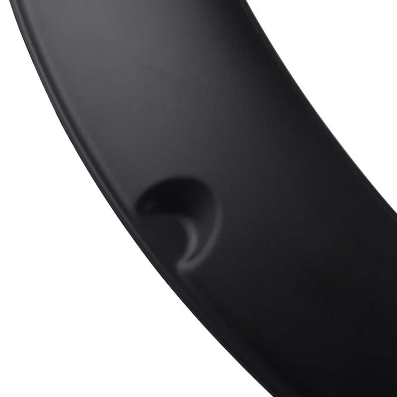 NS Modify 4 шт. универсальное гибкое колесо для губ автомобиля крыло Экстра широкое