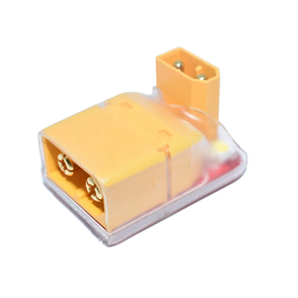 0V Lipo защита разрядника для Battery &amp XT60 XT30 Plug RC Drone FPV Racing модели запасные части DIY